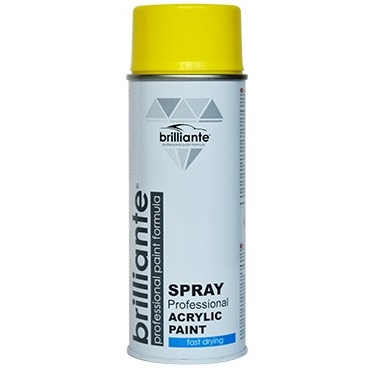 Spray Vopsea Brilliante Galben Cadmiu (Ral 1021) 400ML 10507